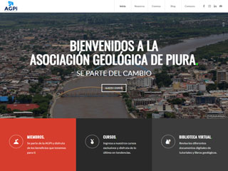 Asociación Geológica de Piura